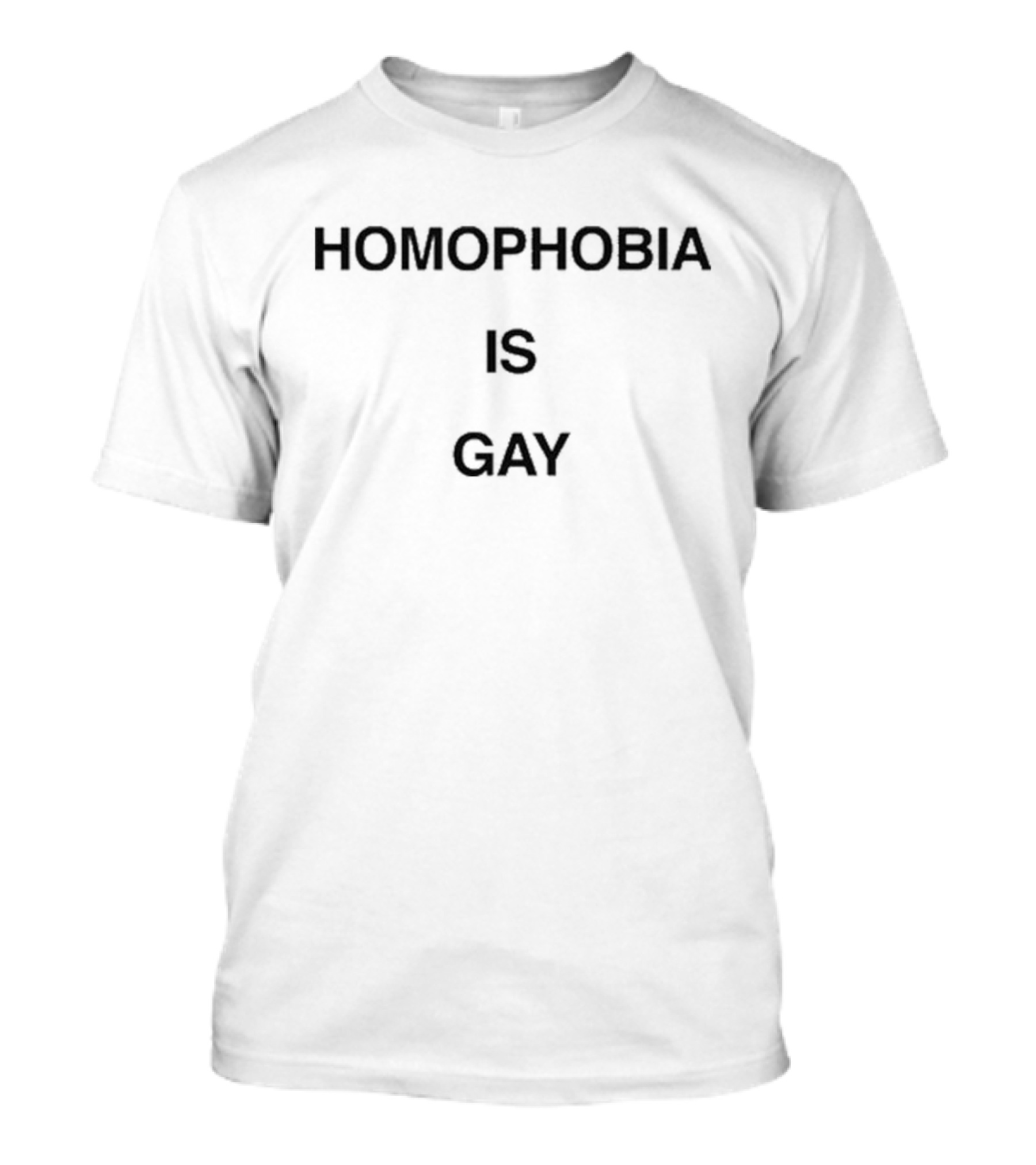 Homophobia Is Gay T-Shirt