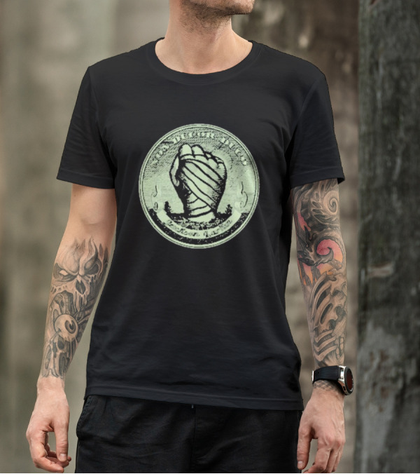Stampede Larkin Og Fist Deus Ductu Flexibus T-Shirt