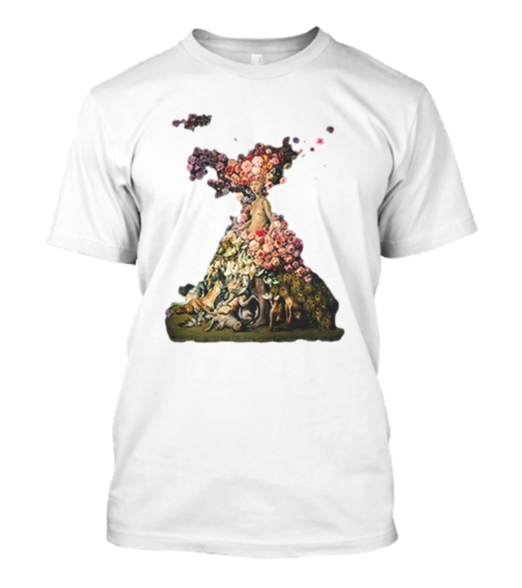 TOOL Madison Square Garden January 12 2024 New York Fan Gifts T-Shirt