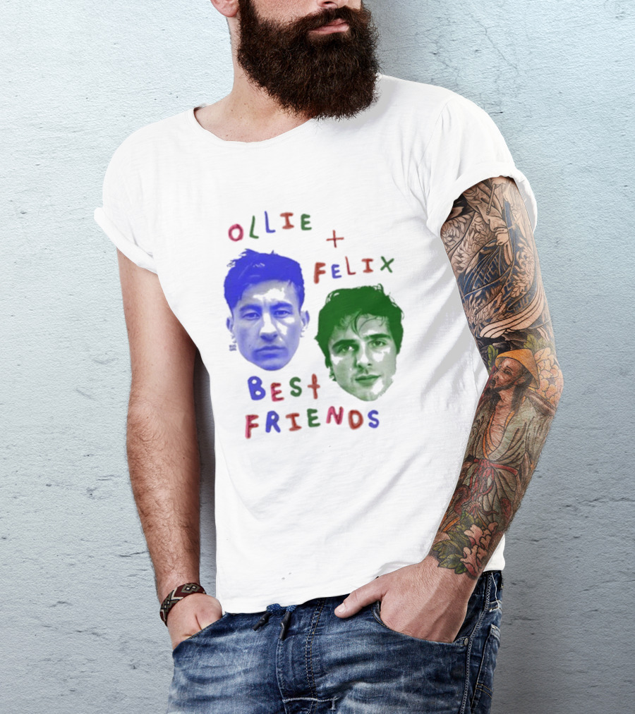 OLLIE + FELIX BEST FRIENDS T-Shirt
