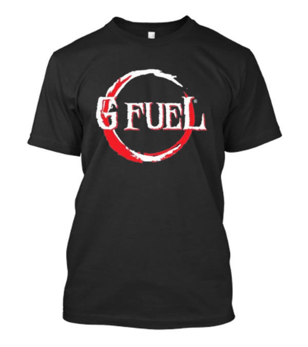 Gfuel Energy Circle Logo National Anime Day T-Shirt