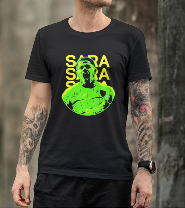 Sara Joga Bonito Norwichhub T-Shirt
