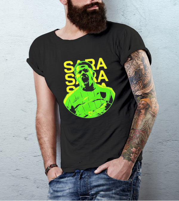 Sara Joga Bonito Norwichhub T-Shirt