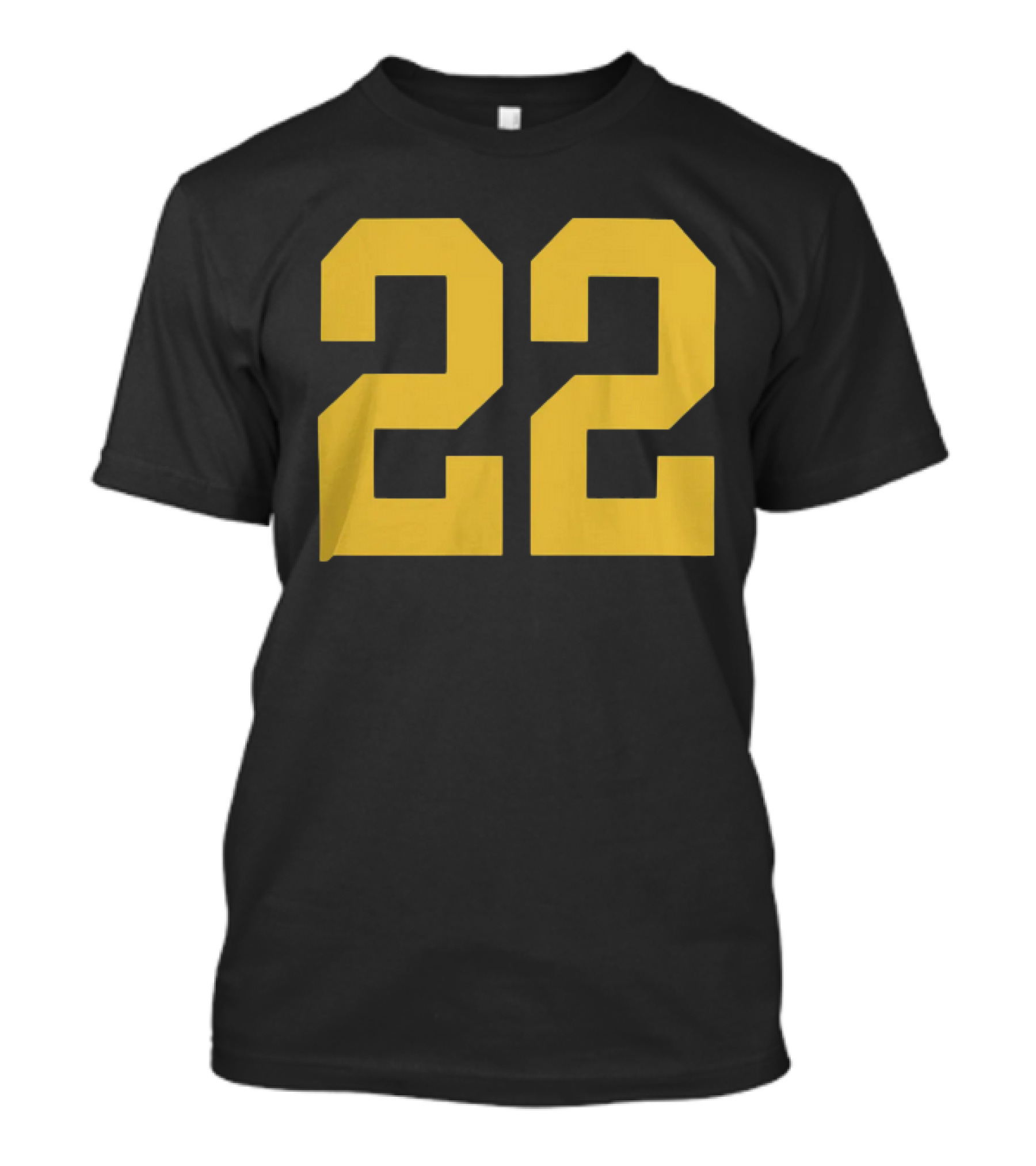 22 Her Premium T-Shirt