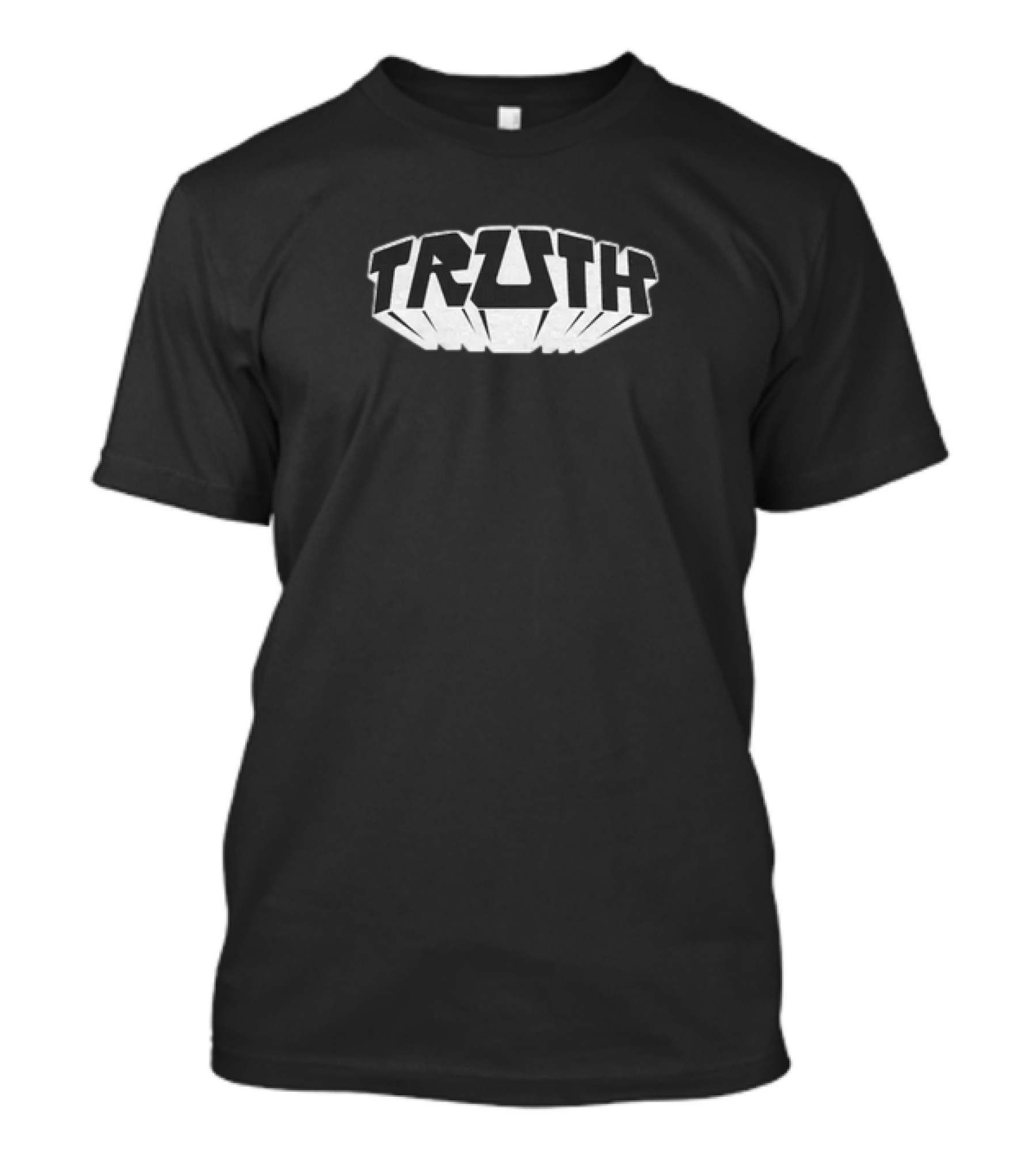 Deep Dark And Dangerous Merchandise Truth T-Shirt