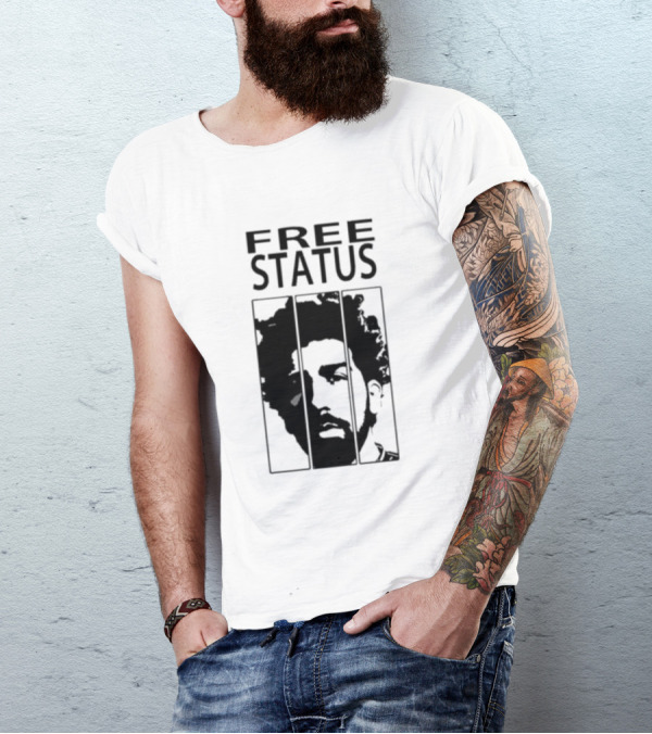 FREE STATUS T-Shirt