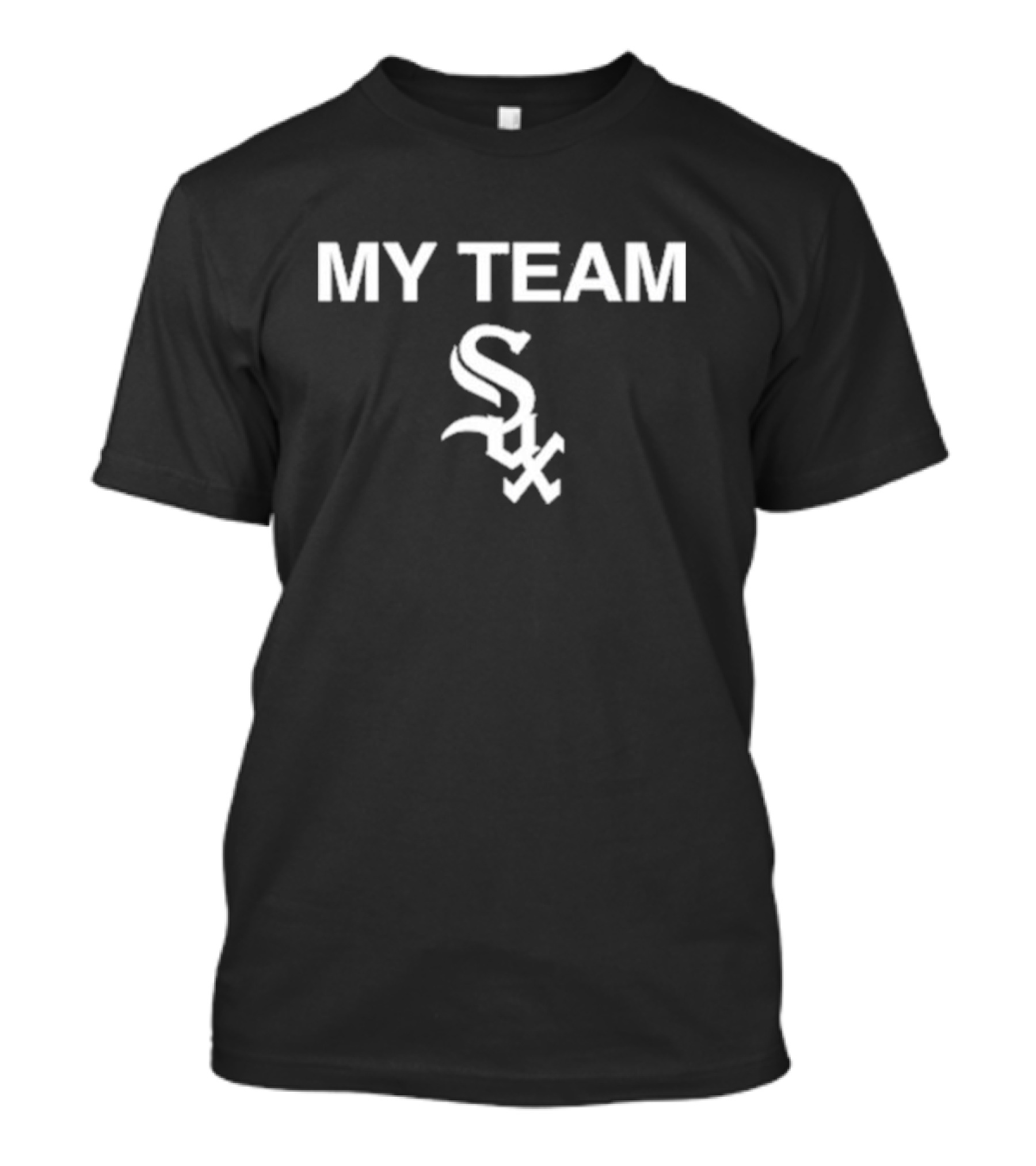 MY TEAM Sux Sox T-Shirt