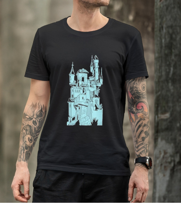 Team Starkid Cinderella’s Castle T-Shirt