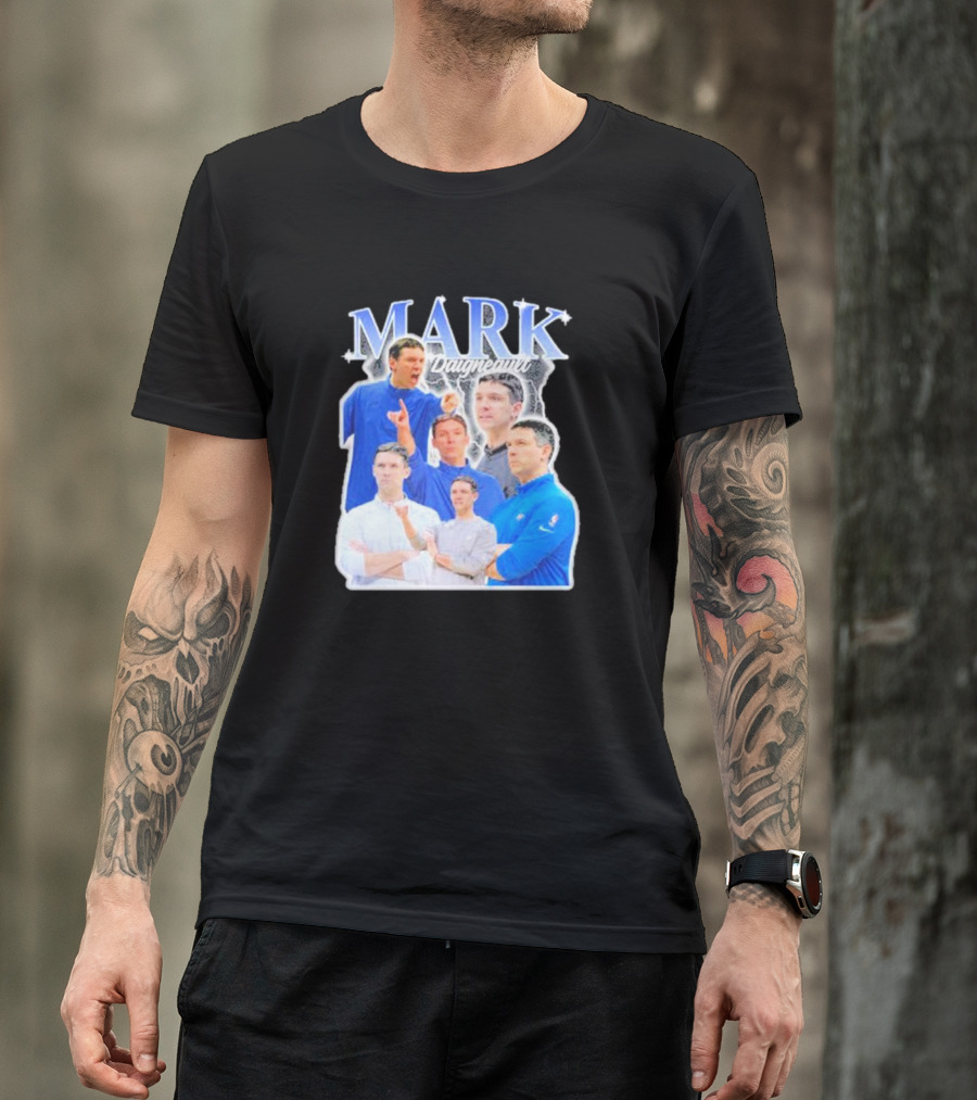 Jalen Williams Mark Daigneault Collage T-Shirt