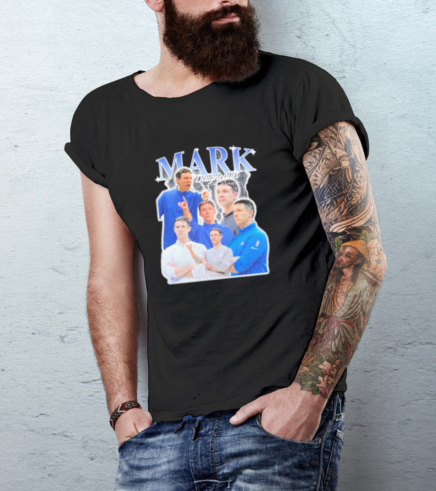 Jalen Williams Mark Daigneault Collage T-Shirt