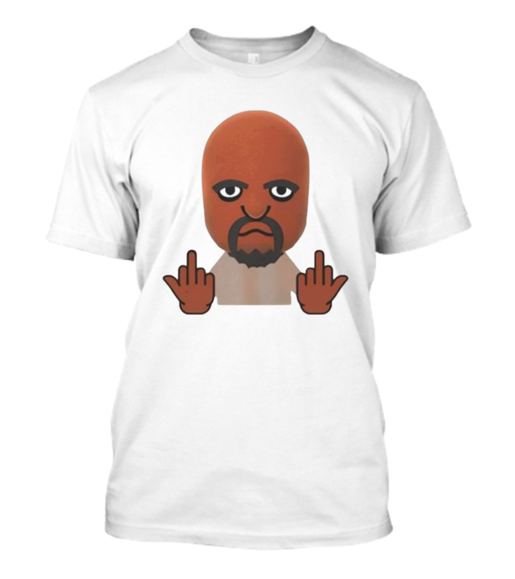 Kanye West Mii Mood T-Shirt