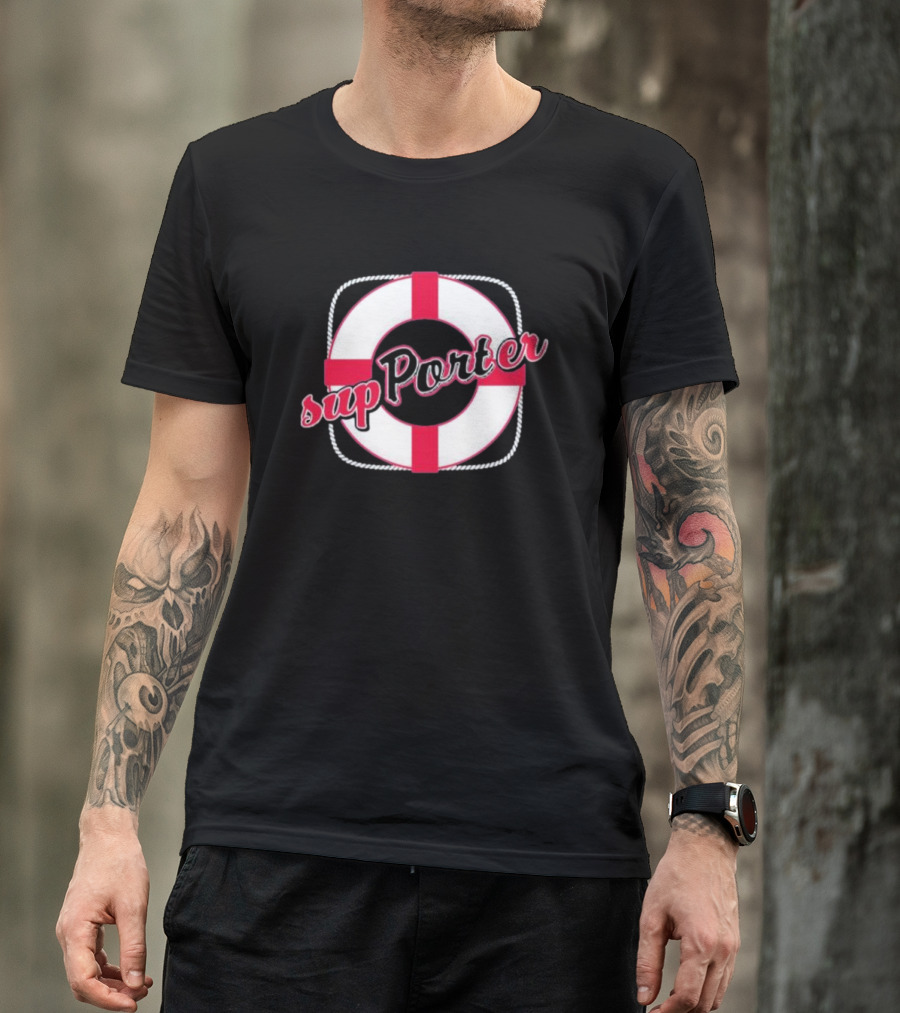 SupPorter Life Buoy T-Shirt
