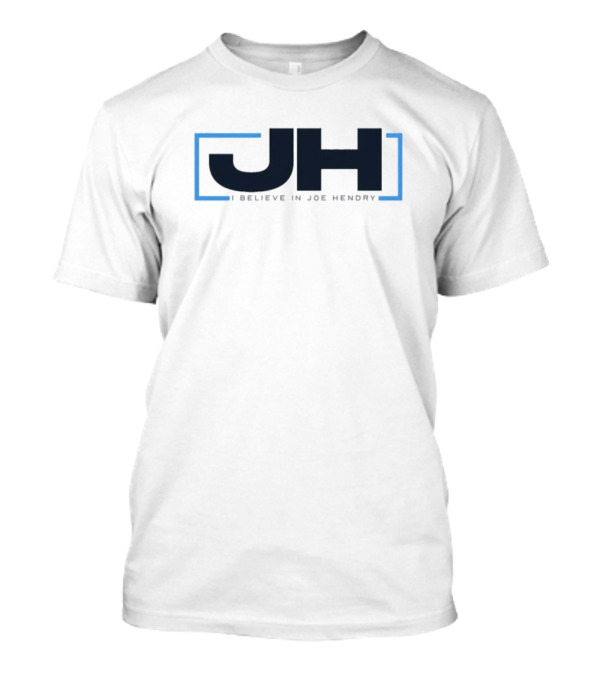 JH Believe In Joe Hendry T-Shirt