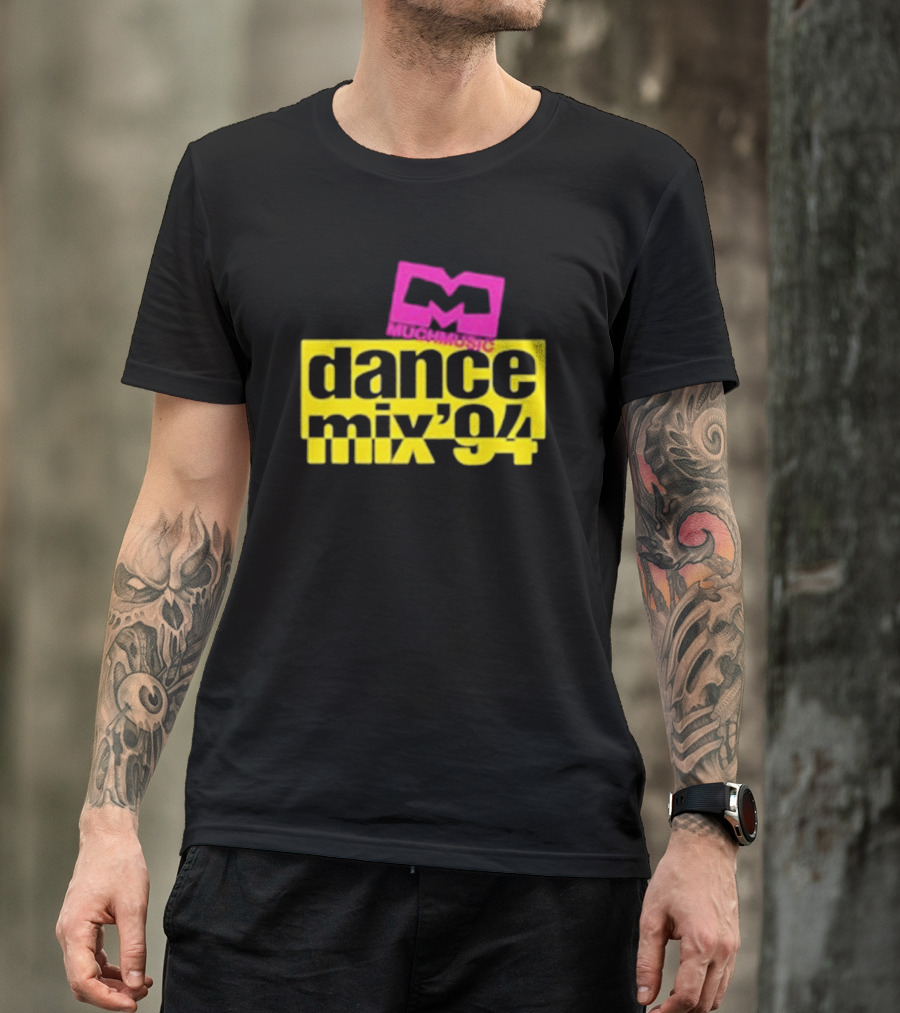 MuchMusic Dance Mix '94 T-Shirt
