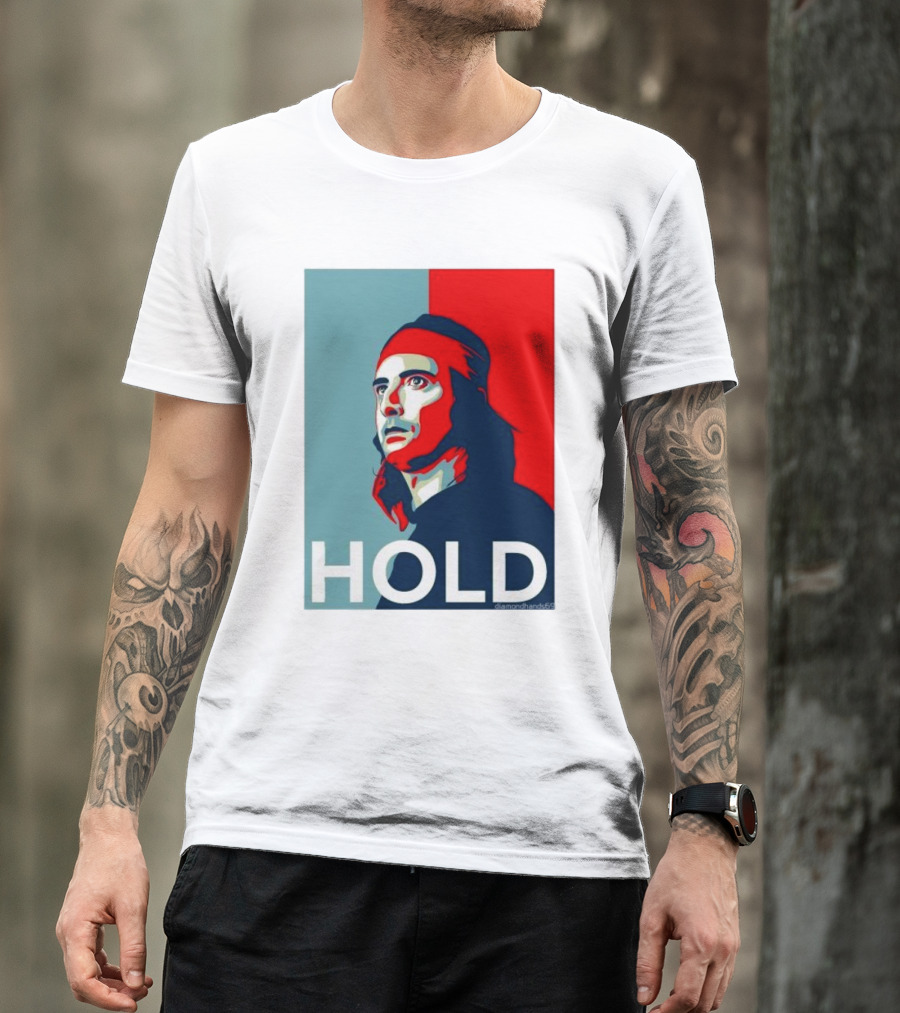 Hodl Diamond Hands 69 Hope T-Shirt