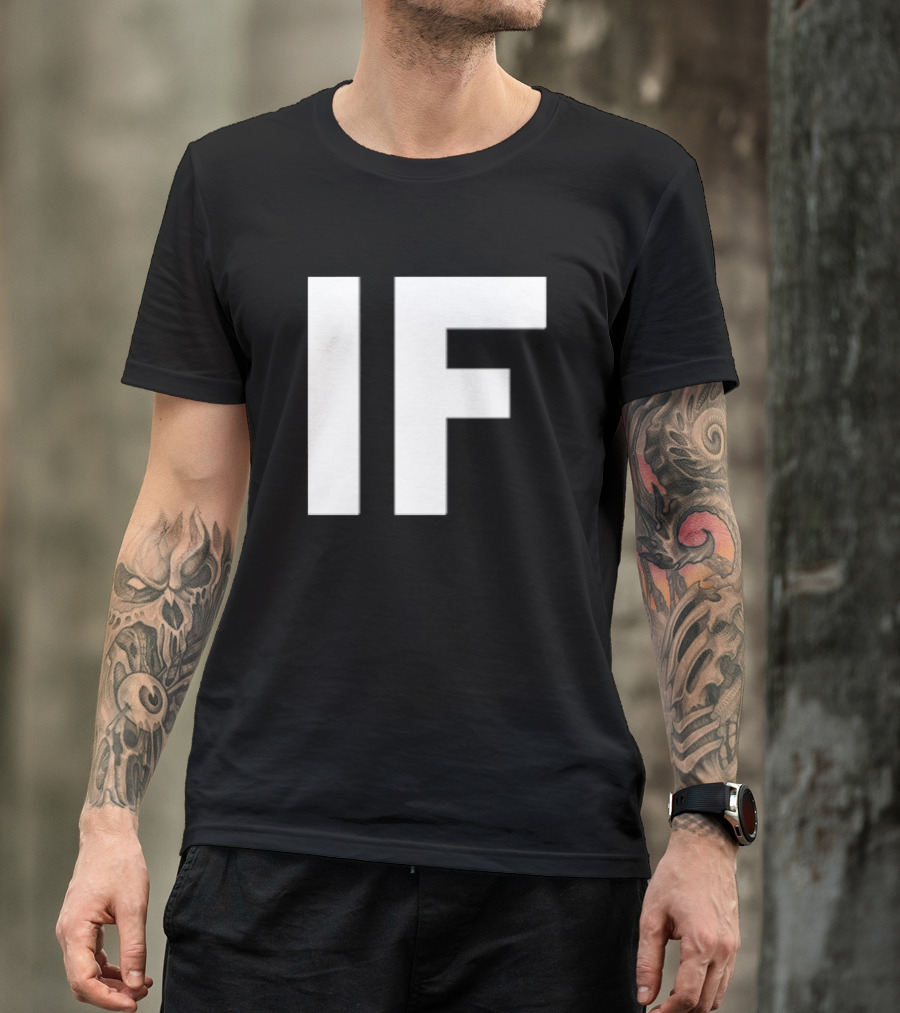 Paul Pierce IF T-Shirt