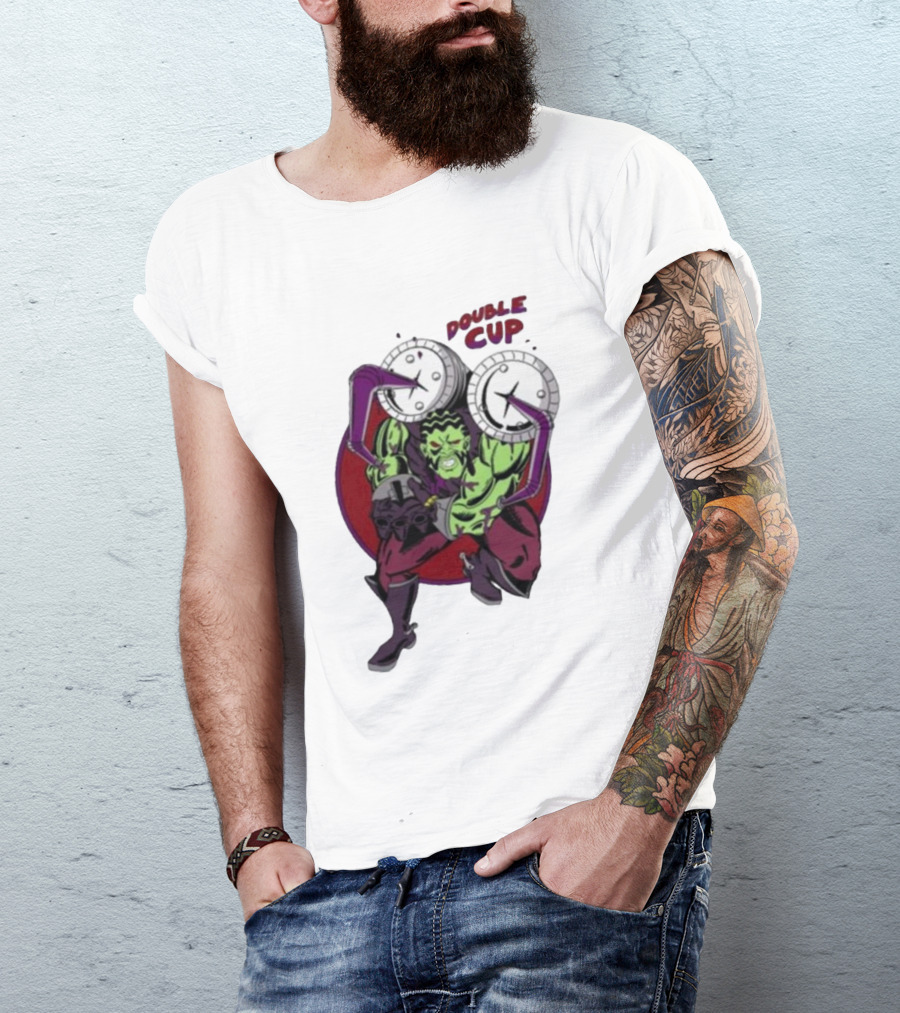 Szechuan Market X Riff Raff Double Cup Hulk T-Shirt