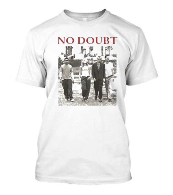 NO DOUBT Group Photo 2024 Urban T-Shirt