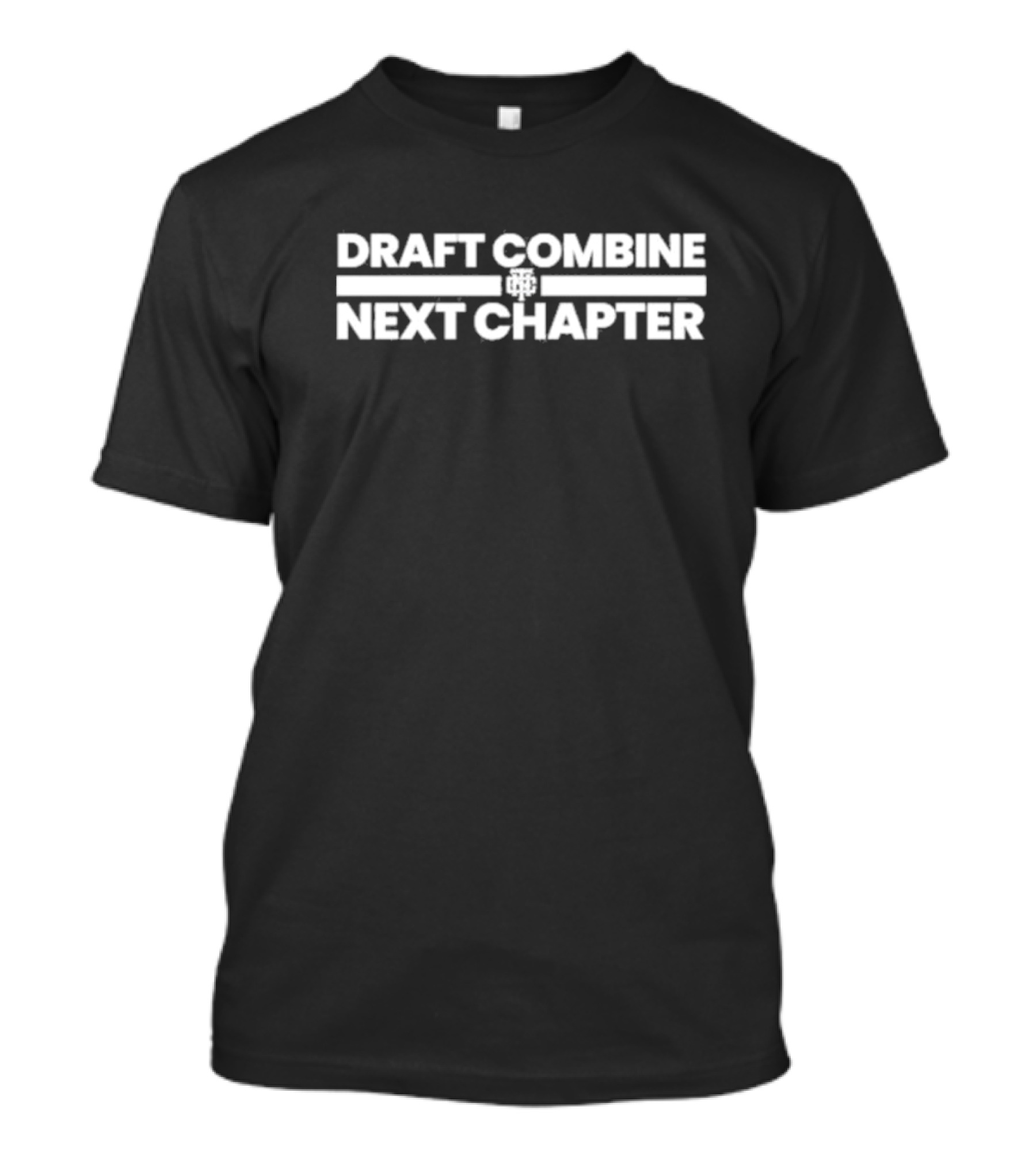 Draft Combine Next Chapter Season T-Shirt