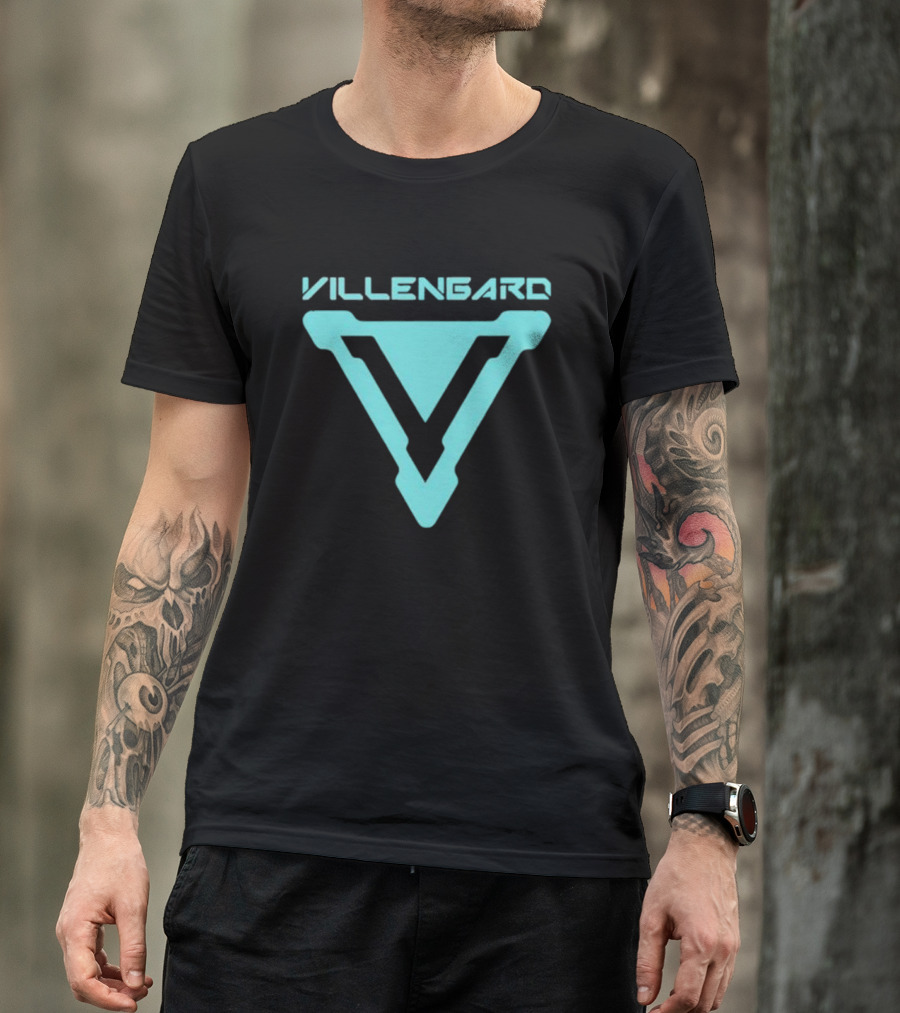 Villengard Cosmicangst Episode Fifteenth Boom T-Shirt