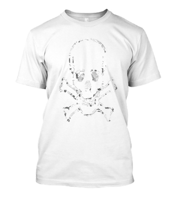 Wait Im Goated Skull Bold Iconic T-Shirt