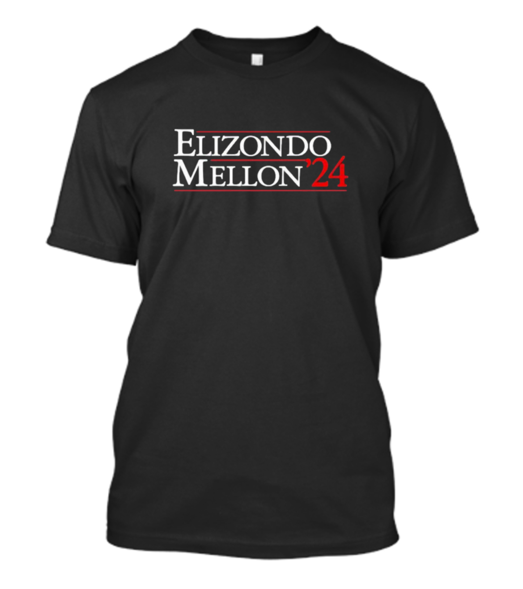 Elizondo Mellon '24 Election Campaign T-Shirt
