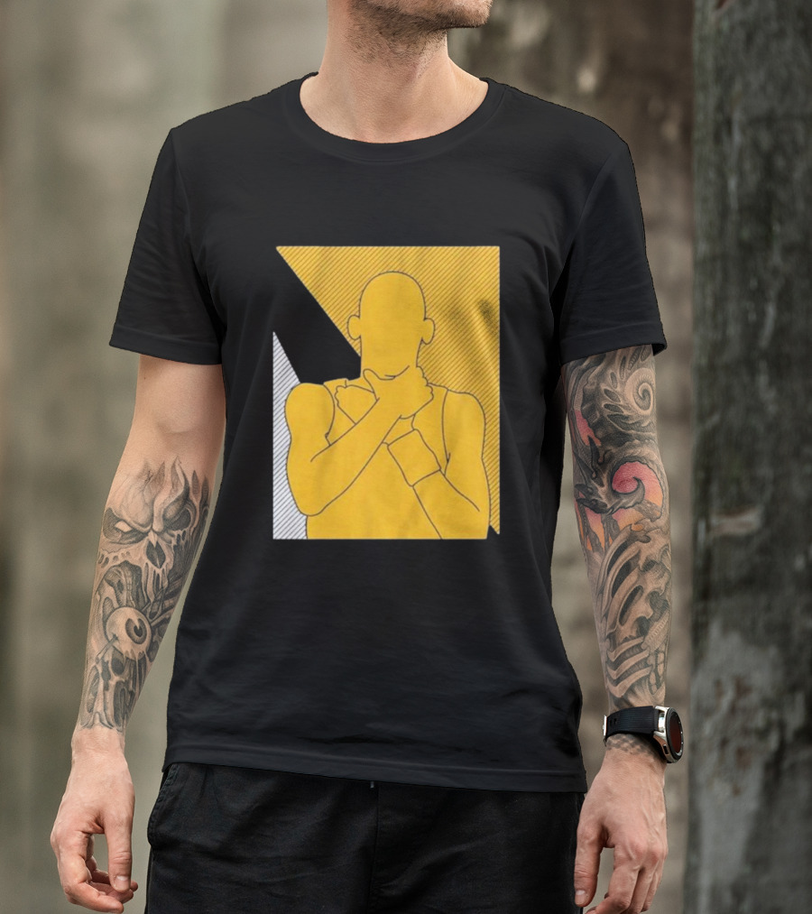 Indiana Choke Gesture Iconic Basketball Moment T-Shirt