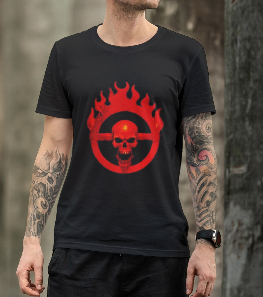 Mad Max Saga War Boys Skull 2024 Furiosa Imperator T-Shirt
