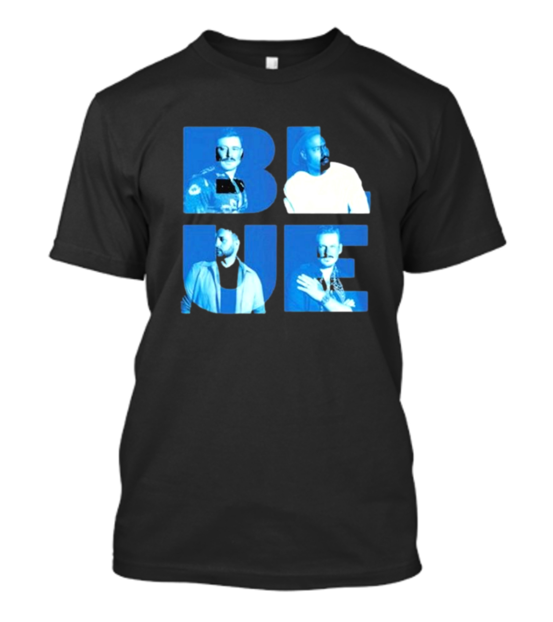 BLUE T-Shirt