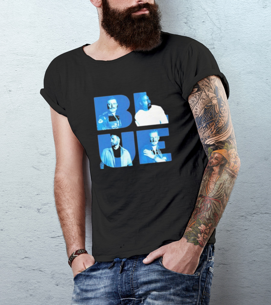 BLUE T-Shirt