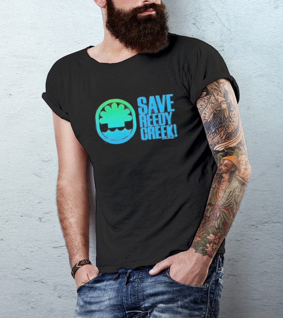 Save Reedy Creek T-Shirt