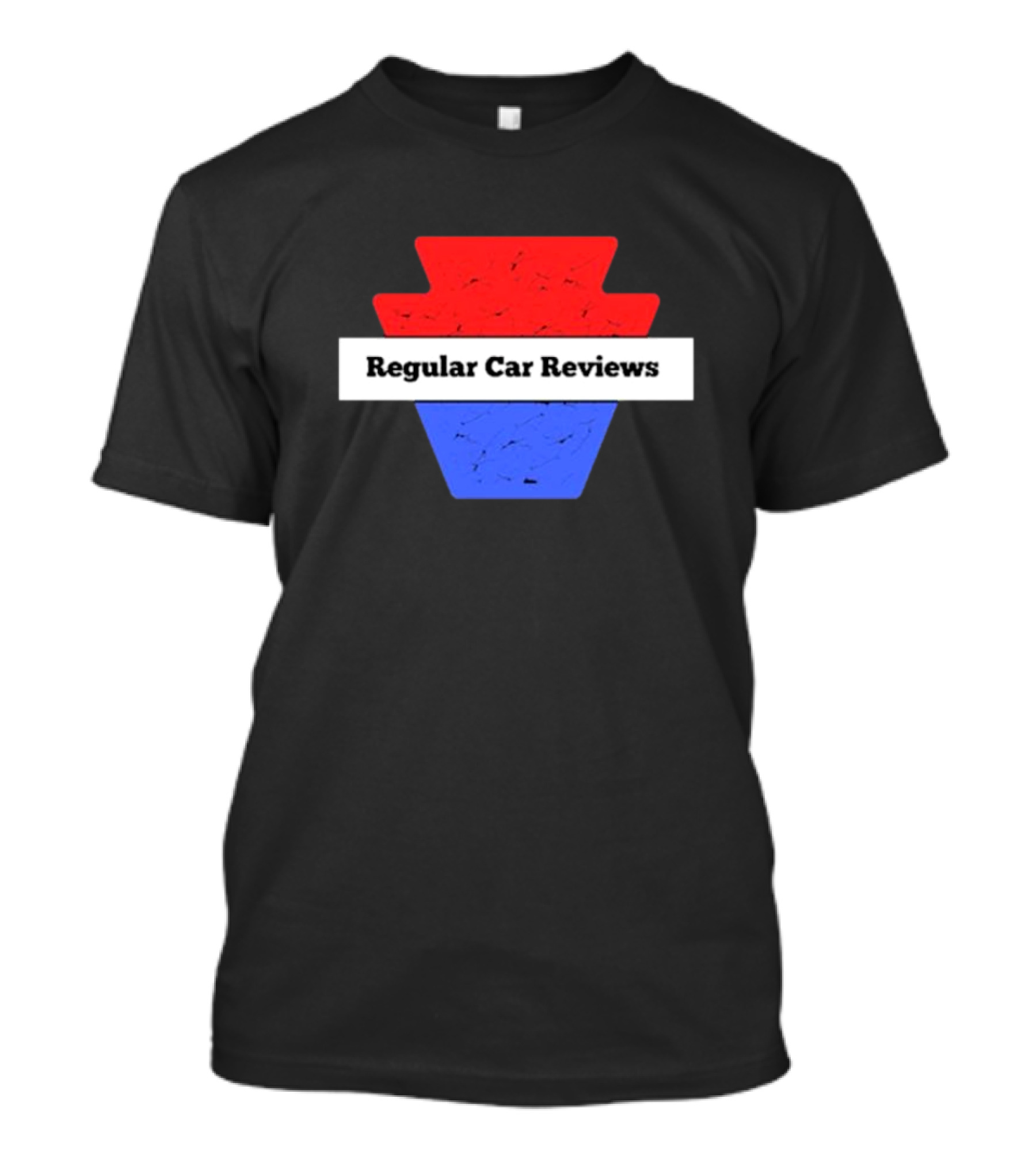 Regular Car Reviews Pennsylvania Keystone T-Shirt
