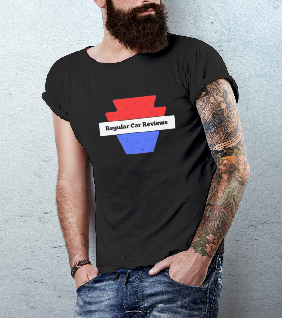 Regular Car Reviews Pennsylvania Keystone T-Shirt