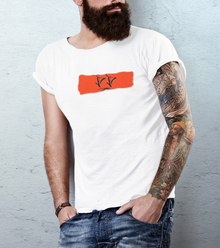 Peso Pluma Peso Completo Oversized Red FFP T-Shirt