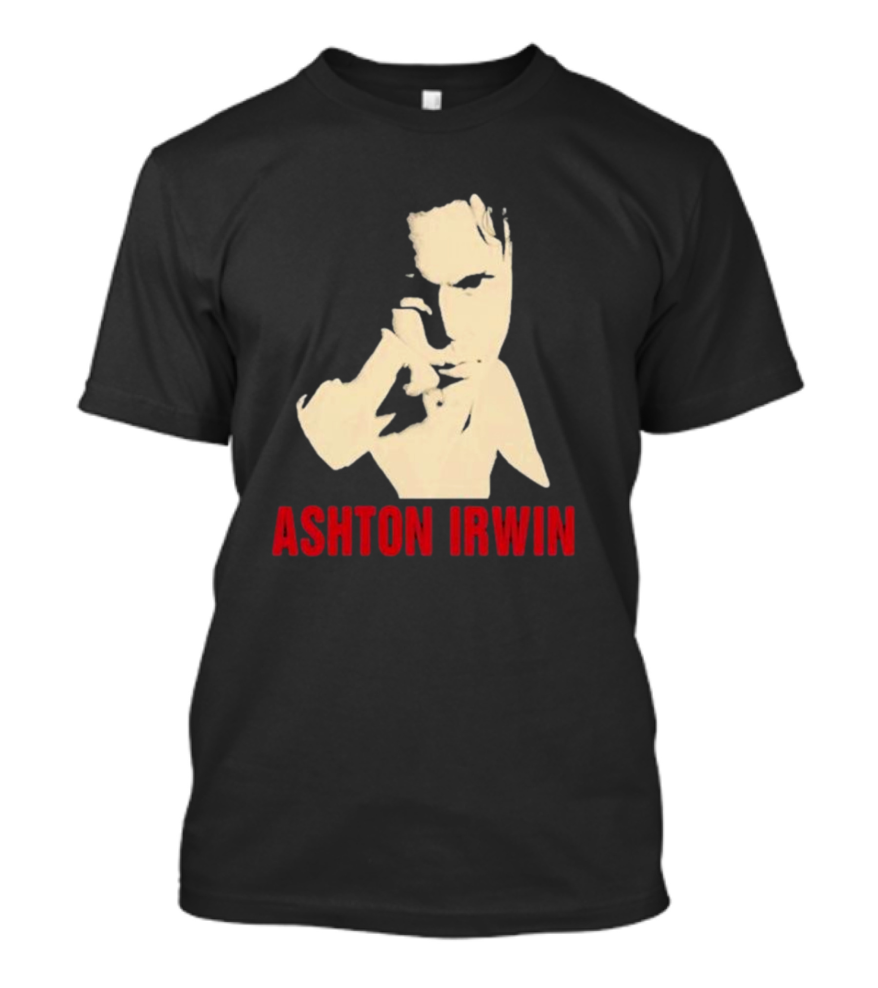 Ashton Irwin Drummer T-Shirt