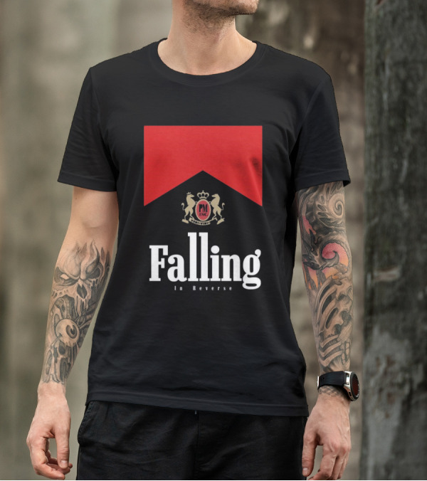 Falling In Reverse PM Inc T-Shirt