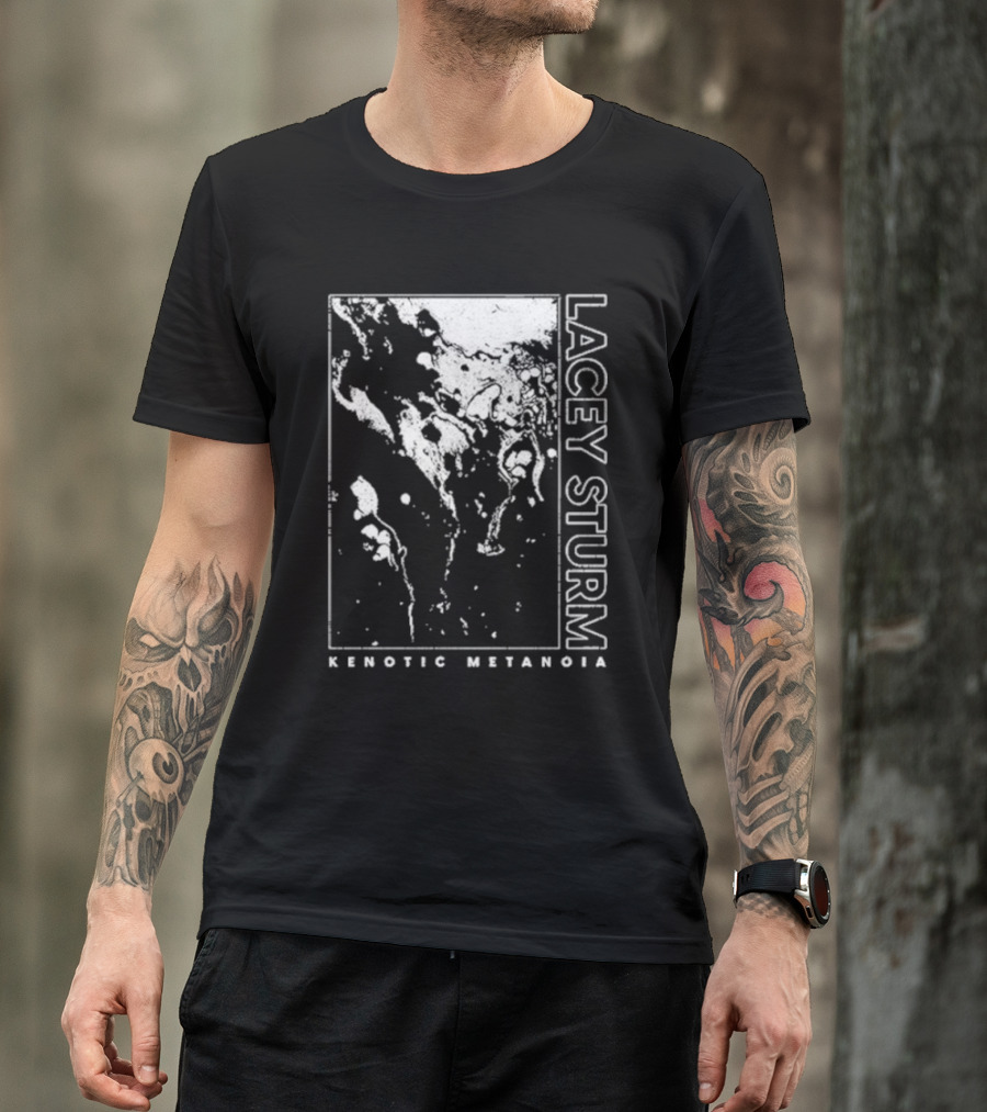 Lacey Sturm Kenotic Metanoia Deluxe Bundle 1 Marble Effect T-Shirt