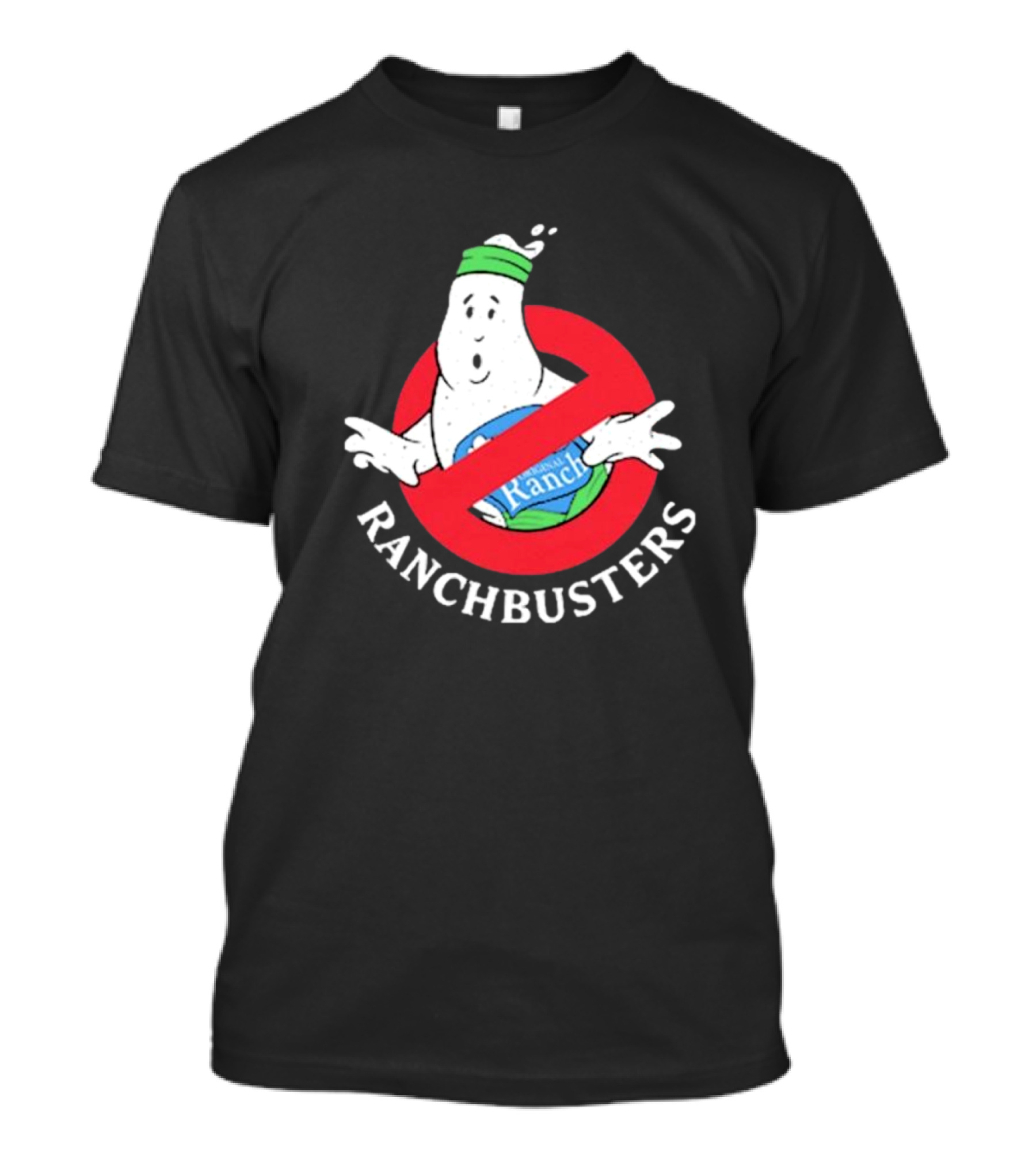 Ranchbusters Ban Ghost Ranch T-Shirt