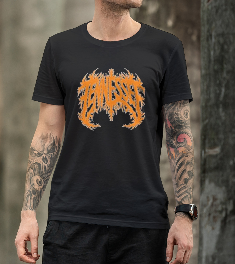 Tennessee Warriors Of The Hill Horror T-Shirt