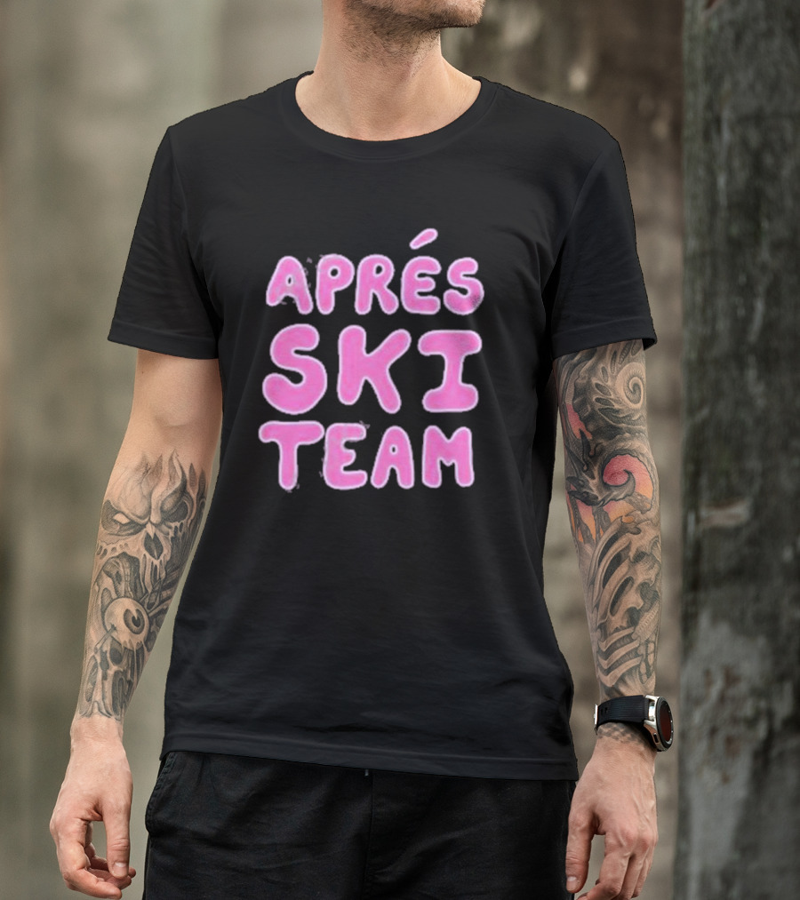Aprés Ski Team Haas Brothers T-Shirt