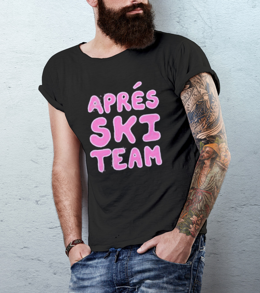 Aprés Ski Team Haas Brothers T-Shirt