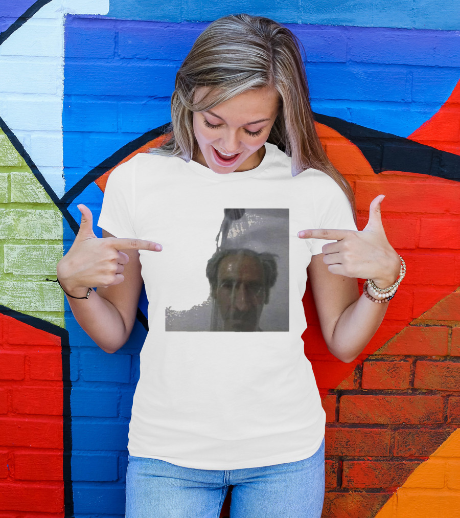 Sillyteestudio Life Changing Shower Face T-Shirt