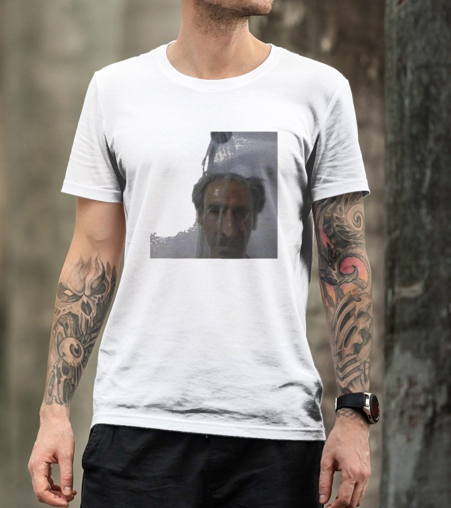 Sillyteestudio Life Changing Shower Face T-Shirt