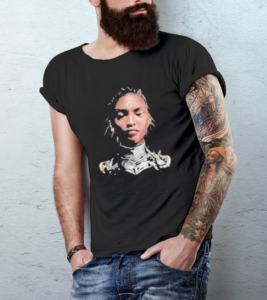 Queen Amanikhatashan Empowered Regal Serenity T-Shirt