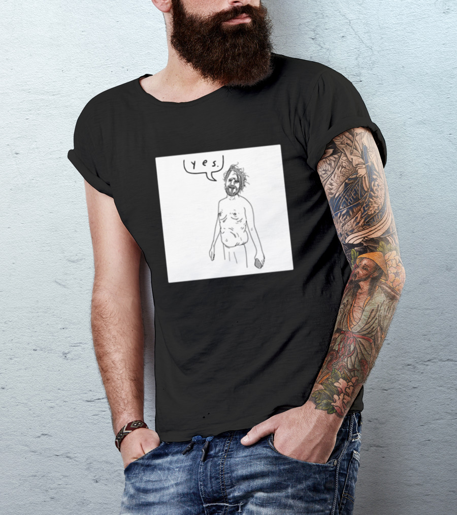 Phil Labonte Steven Yes T-Shirt