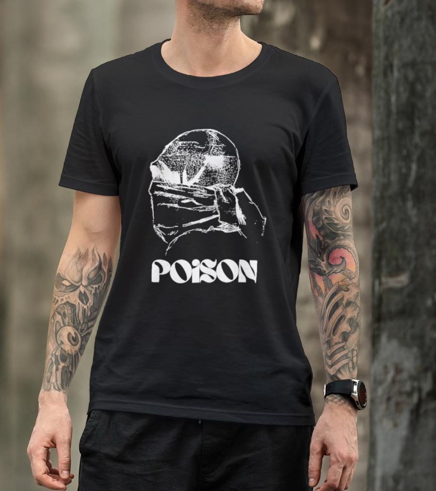 Poison Forever The Mask T-Shirt