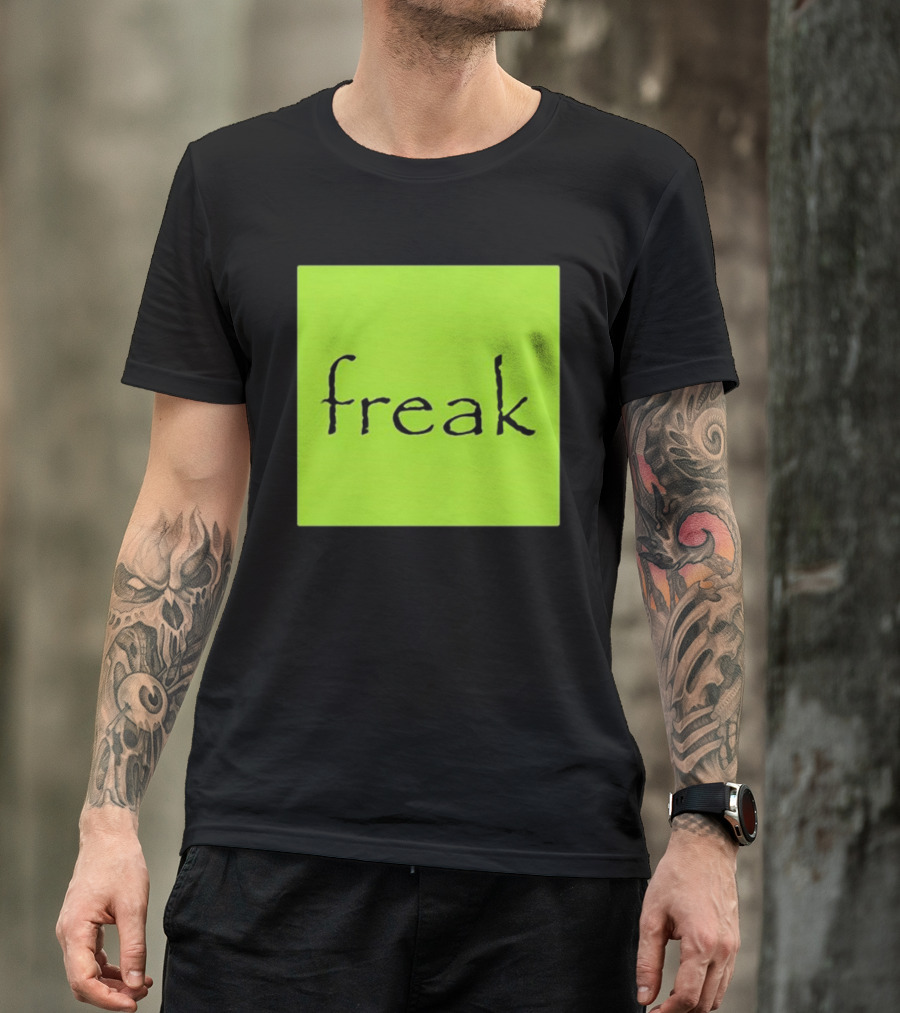 Freak Brat Summer Freak T-Shirt