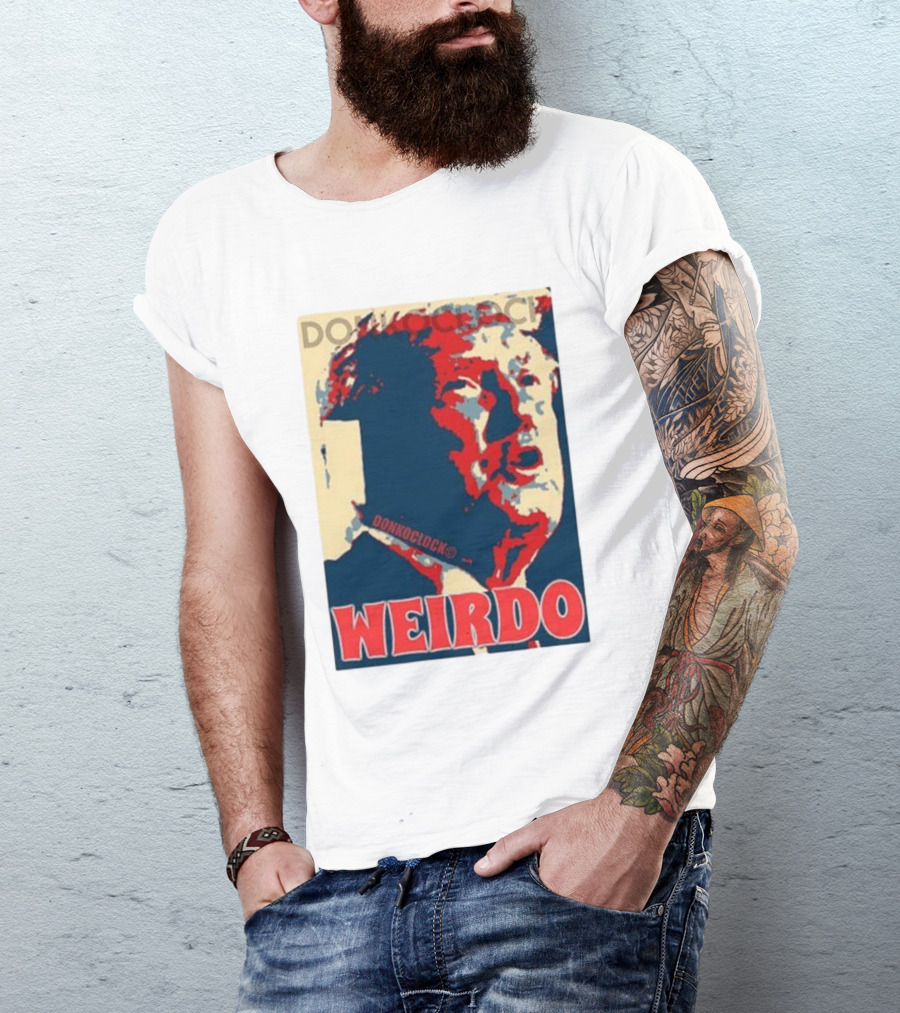 DON HOCLOCK WEIRDO T-Shirt