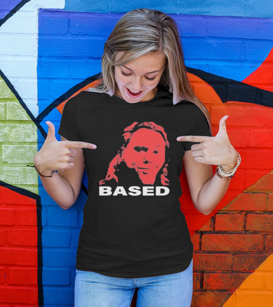 Jacob Budz Based T-Shirt