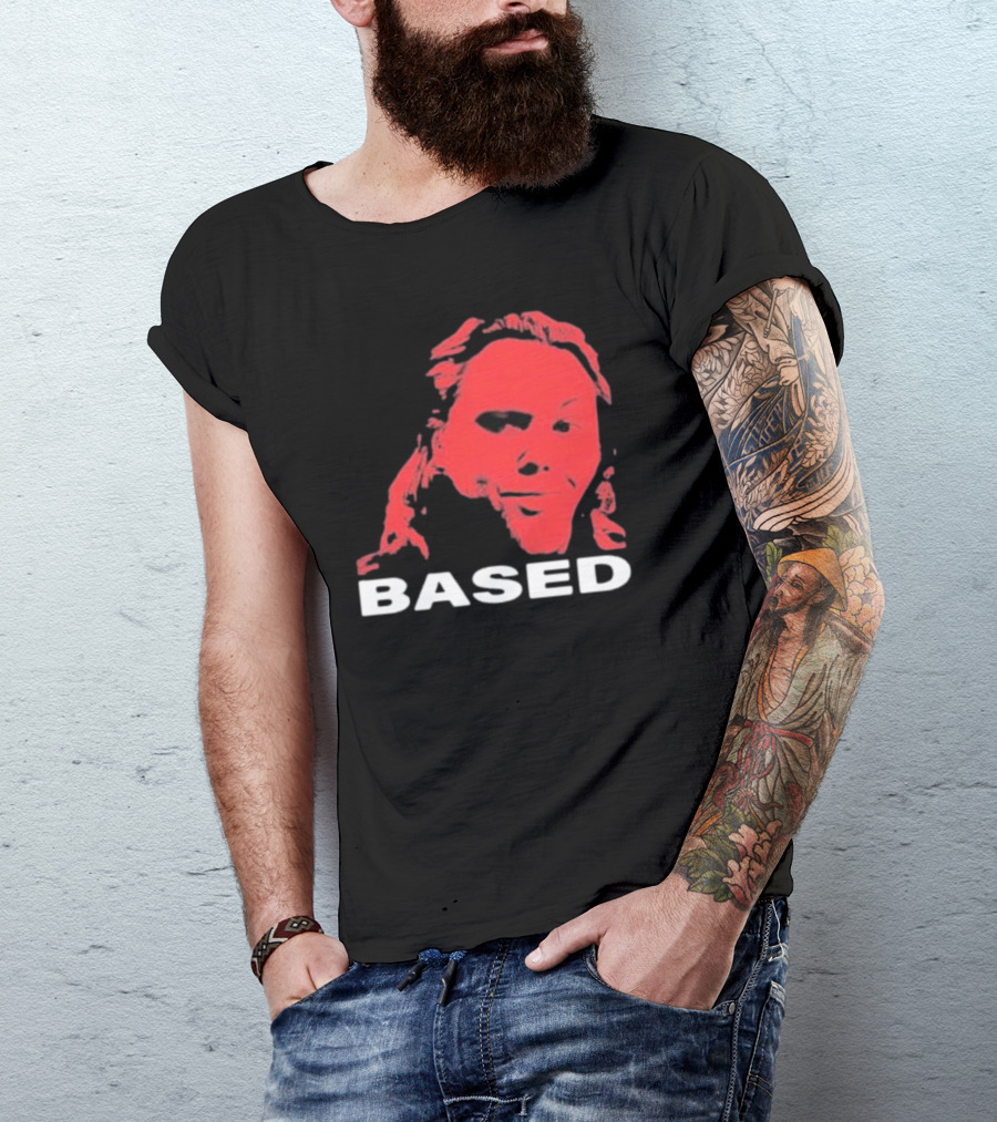 Jacob Budz Based T-Shirt